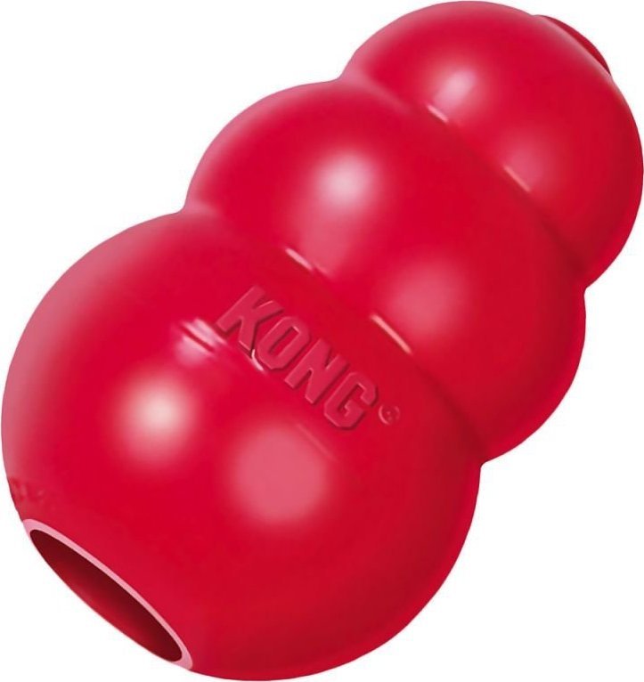 Triton KONG Classic XL czerwony 13cm