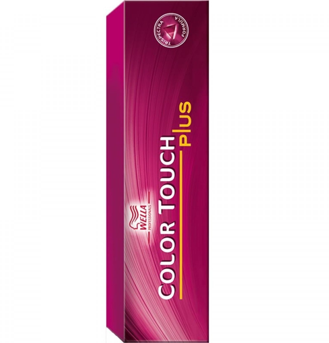 Wella Professionals Wella Professionals, Color Touch Plus, Ammonia-Free, Semi-Permanent Hair Dye, 44/06 Intense Medium Natural Violet Brown, 60 ml For