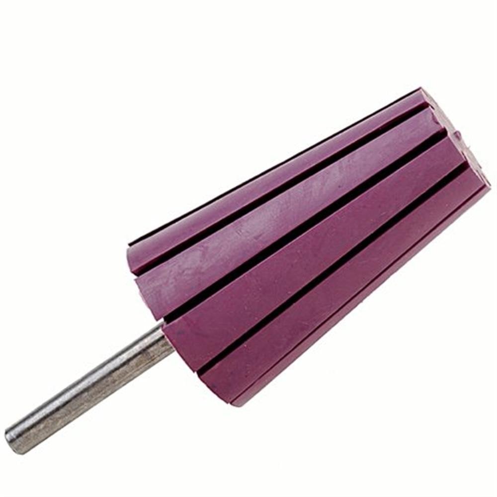 Slibebåndshoved konisk 20/14-63mm