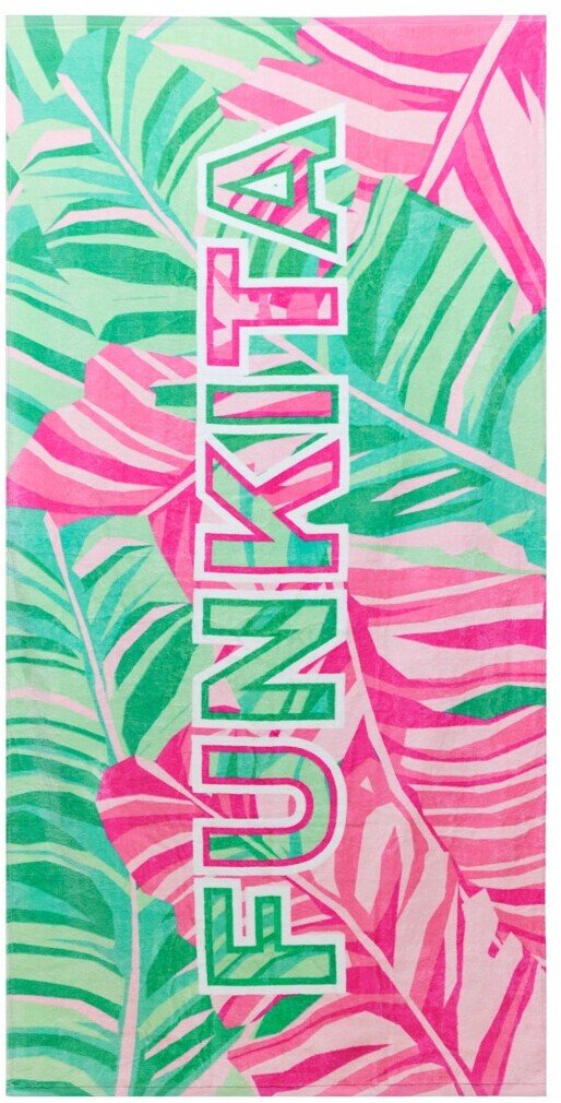 Funkita RĘCZNIK COTTON TOWEL TROPIC PALM FS907208300 160x80