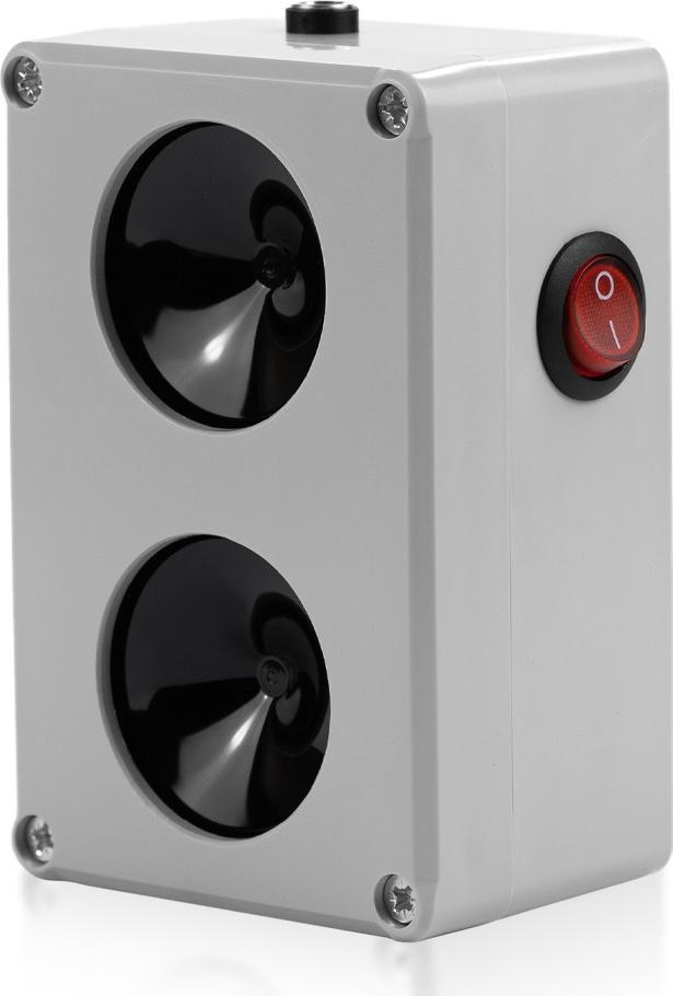 zielona łapka Odstraszacz gryzoni i kun Dragon C200