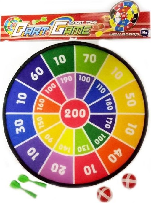 Rzutki z tarczą 36 cm Madej