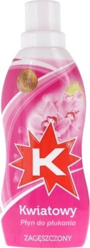 Płyn do płukania K, Płyn do płukania, Kwiatowy, Różowy, 500 ml (HIT)