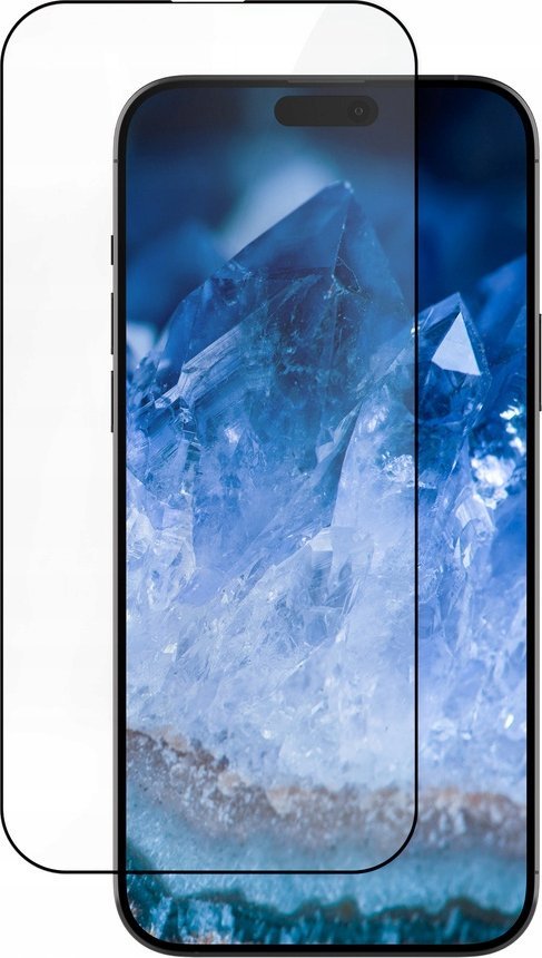 JCPAL PRESERVER XT SAPPHIRE CRYSTAL SCREEN PROTECTOR - IPHONE 15