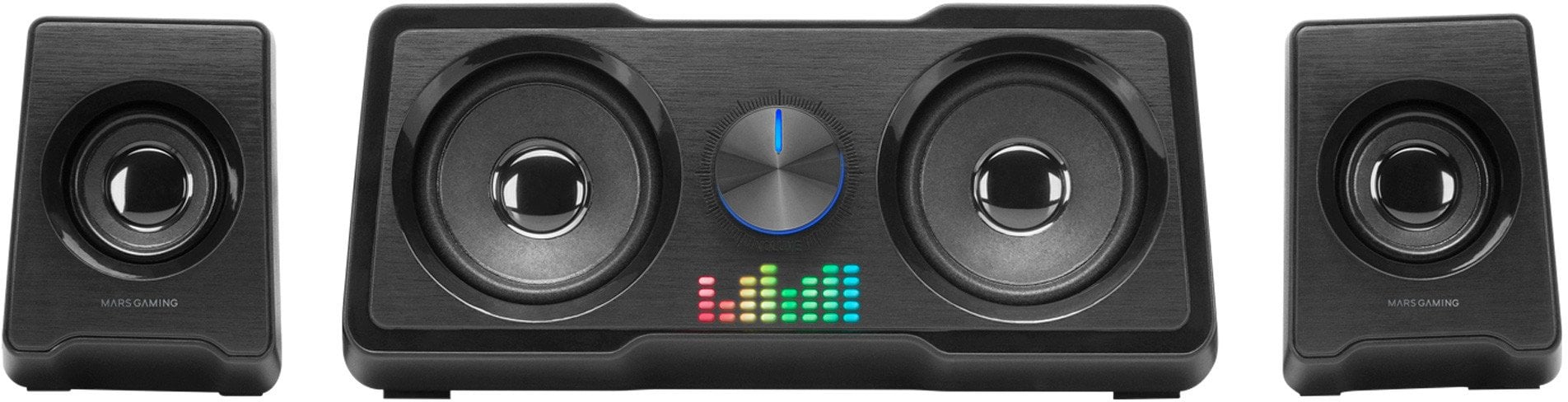 Mars Gaming MS22 Gaming Speaker System 2.2 / USB / 3.5mm