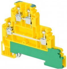 Pokój Złączka 3-pietrowa ZG-G4 PE/L/N (A11-543Z)