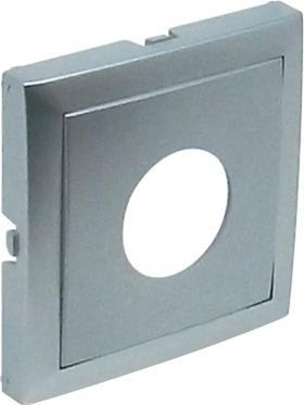 Efapel EFAPEL LOGUS90 ELEMENT CENTRALNY DO PODTYNKOWYCH CZUJNIKÓW RUCHU ALUMINIUM 90401 TAL