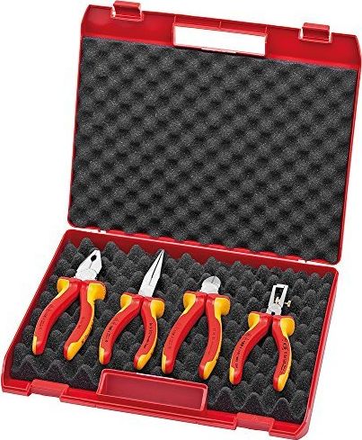 Knipex Knipex 00 20 15 pliers set - 4-pieces