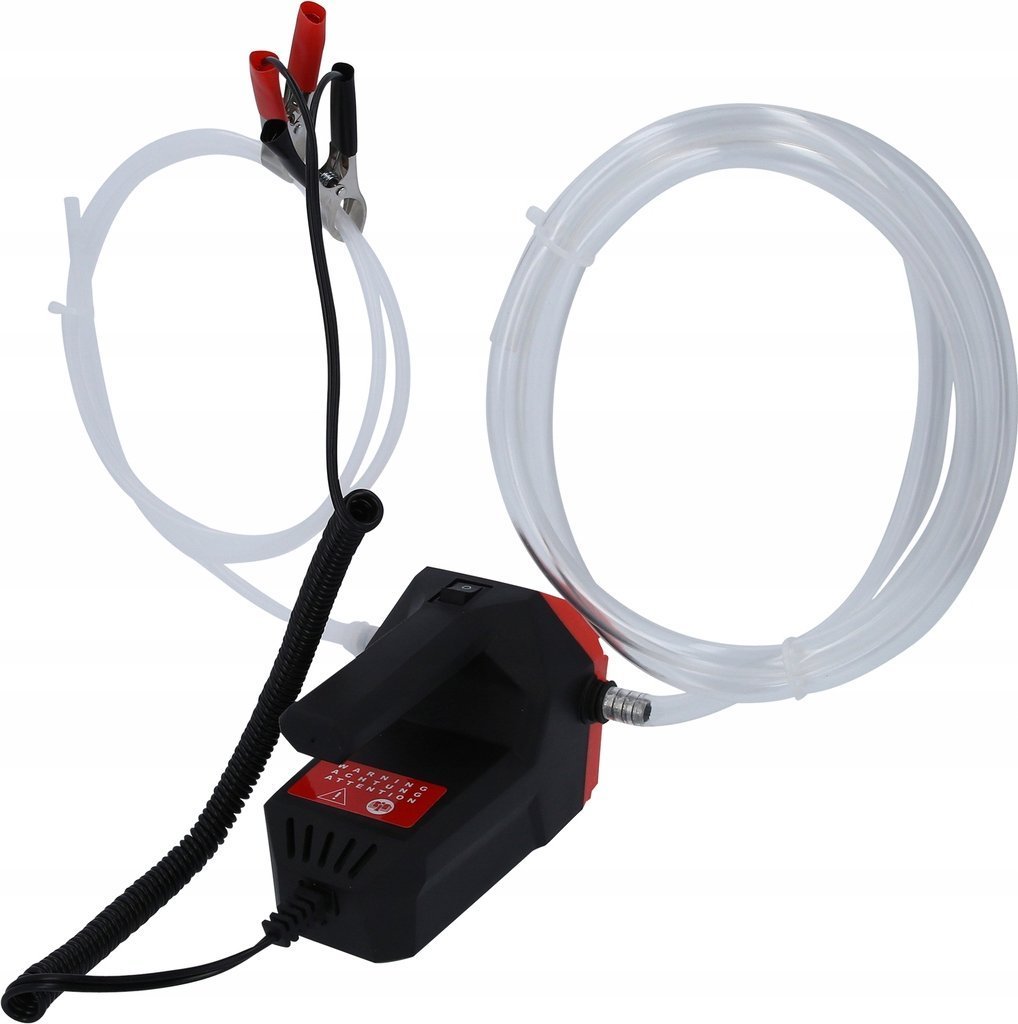 KS Tools Elektrinis alyvos išsiurbimo ir perpumpavimo siurblys, 12V, KS Tools