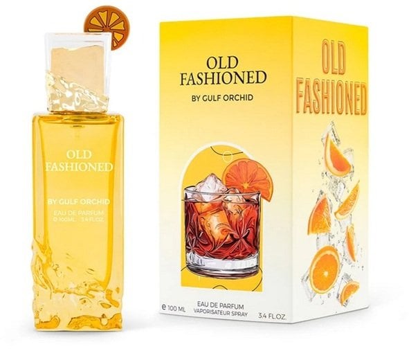 GULF ORCHID Old Fashioned EDP spray 100ml