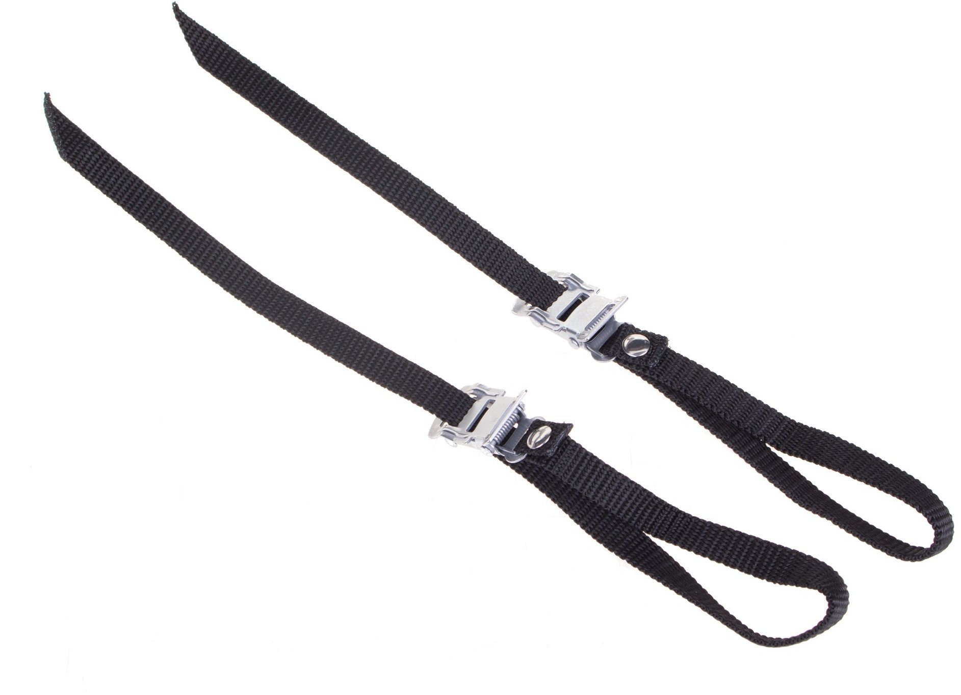 Paski do nosków Verso HF-S01 tkany nylon czarne Uniwersalny