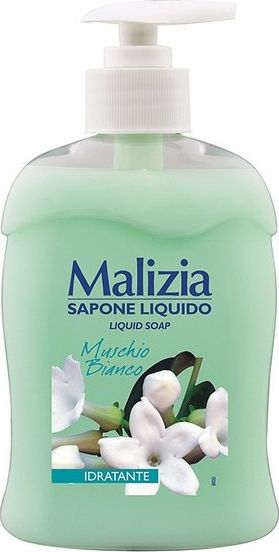 Malizia Mydło w płynie 300ml b.piżmo