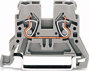 Wago Złączka 2-przewodowa 2,5mm2 pomarańczowa (870-902)