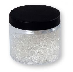 Top Choice Gumki do włosów 500 SZT (6522722)