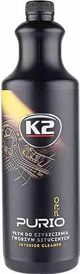 K2 Płyn do czyszczenia tworzyw sztucznych K2 Purio Pro 1L