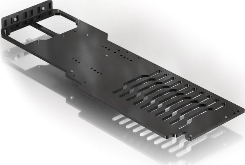Singularity Singularity Computers Spectre 3.0 Enterprise Dual PSU Add On - schwarz