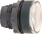 Schneider Electric Napęd przycisku biały z podświetleniem z samopowrotem (ZB5AW313)