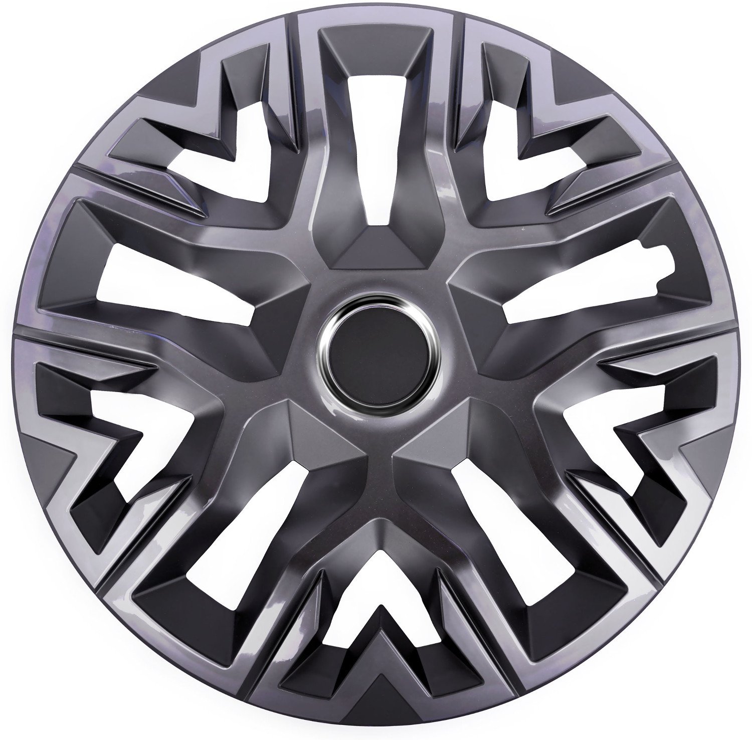 Kołpak 15" PERFECTO GRAPHITE lacquered