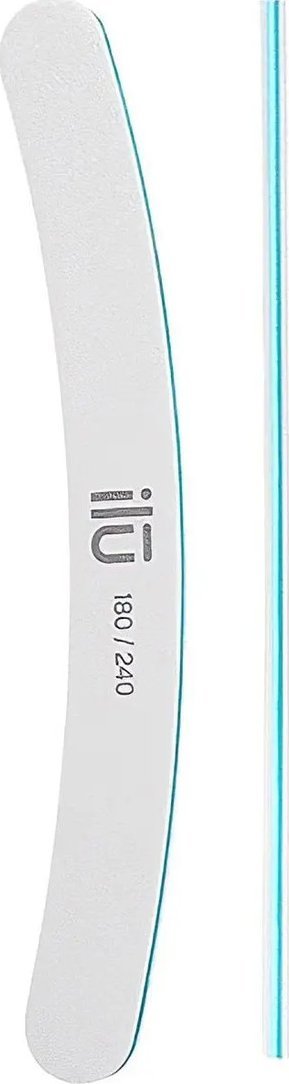 Ilu Pilnik do paznokci 180/240