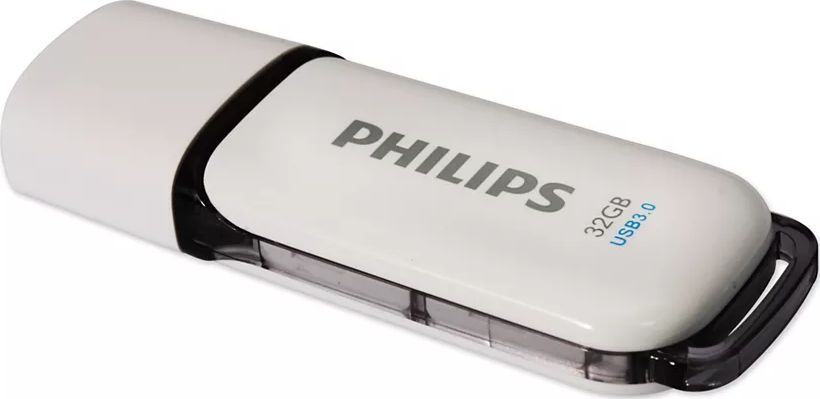 Pendrive Philips Snow Edition, 32 GB (FM32FD75B/10)