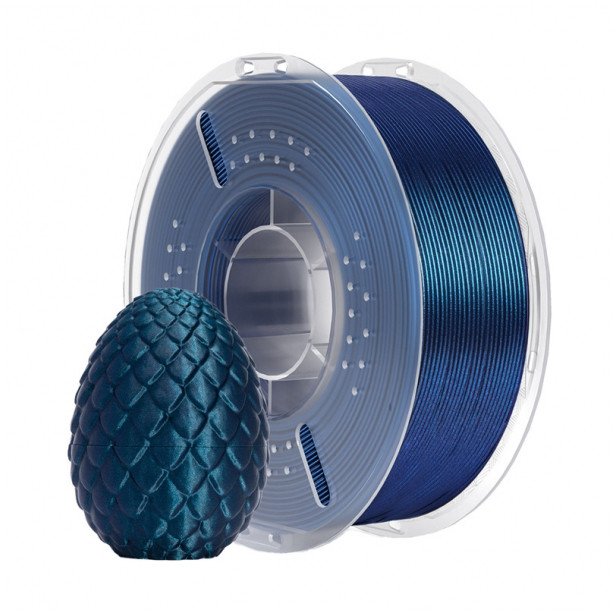 Filament PLA Galaxy ELEGOO (Peacock Blue)