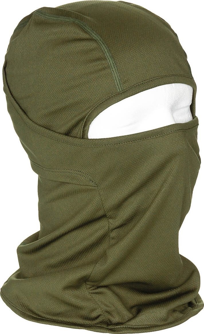 Kurtka męska MFH KOMINIARKA MISSION JEDNOOTWOROWA OLIWKOWA