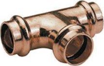 IBP Press Trójnik redukcyjny 22 x 15 x 22 mm do wody IBP P5130 02215022