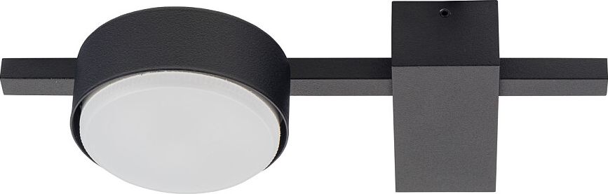 Lampa sufitowa Nowodvorski Nowoczesny plafon czarny Nowodvorski PILLS 8266