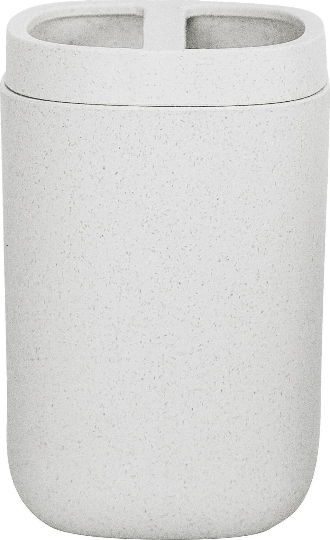 Kleine Wolke Kleine Wolke Belgrano Kubek na szczoteczki szary