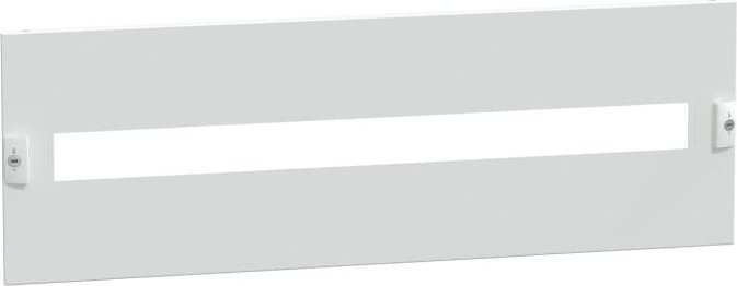 Schneider Prisma Plus G Osłona metalowa z wycięciem dla aparatury modułowej 800x250mm LVS03218
