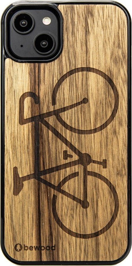 BeWood Drewniane Etui Bewood na iPhone 14 Plus ROWER LIMBA