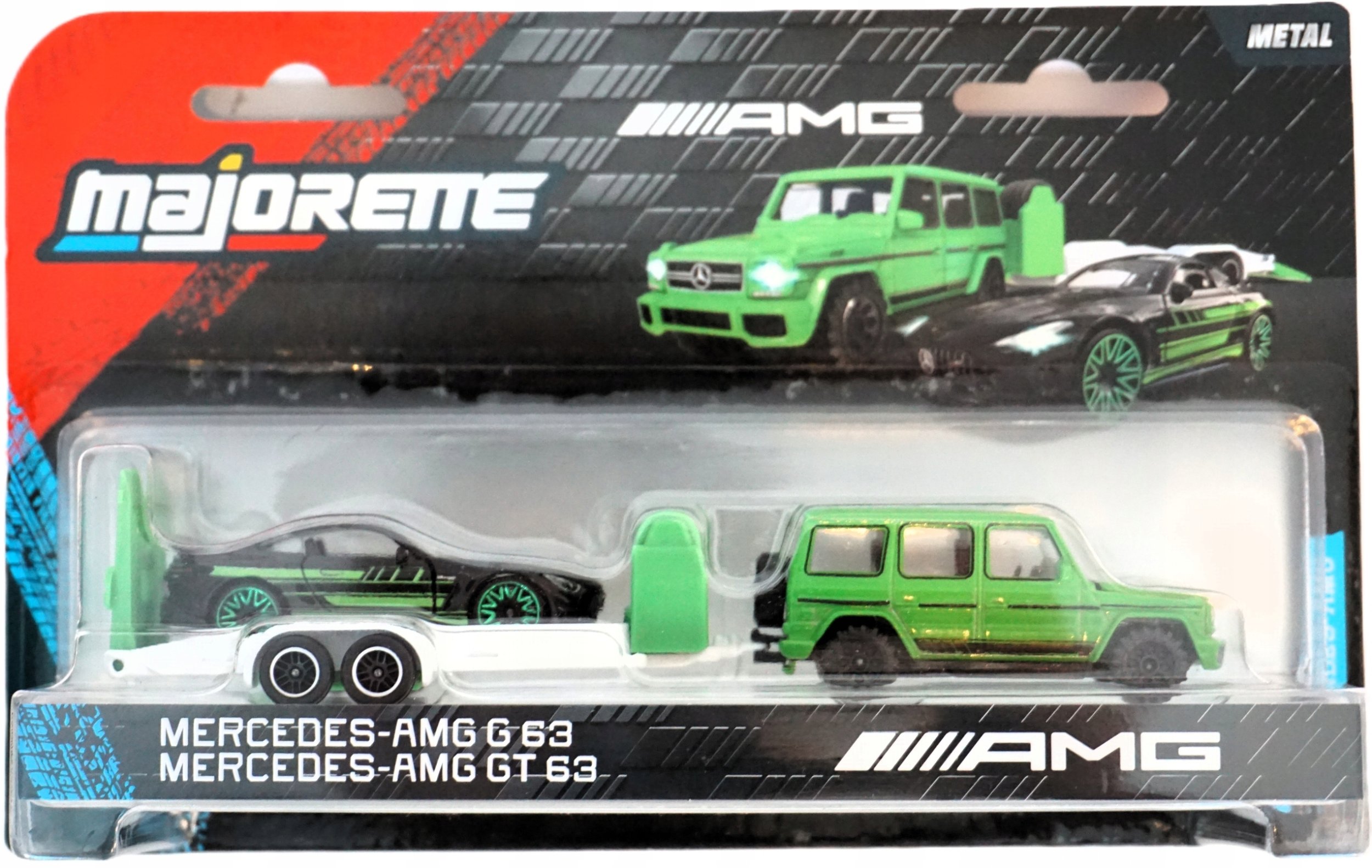 Majorette Mercedes AMG