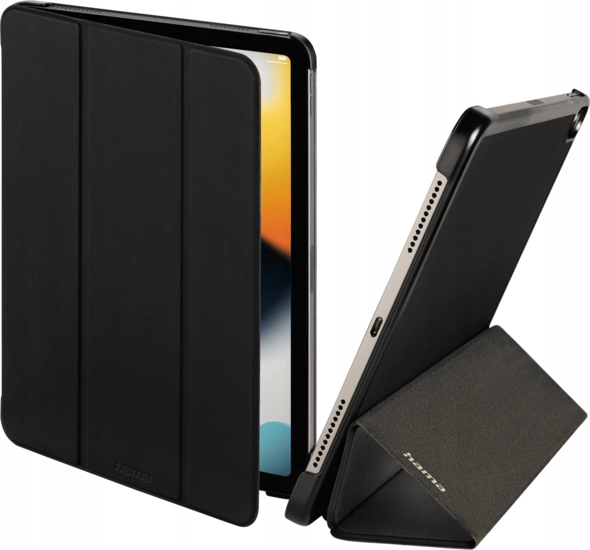 Etui na tablet Hama ETUI FOLD iPad AIR 12.9" 2024 CZARNE