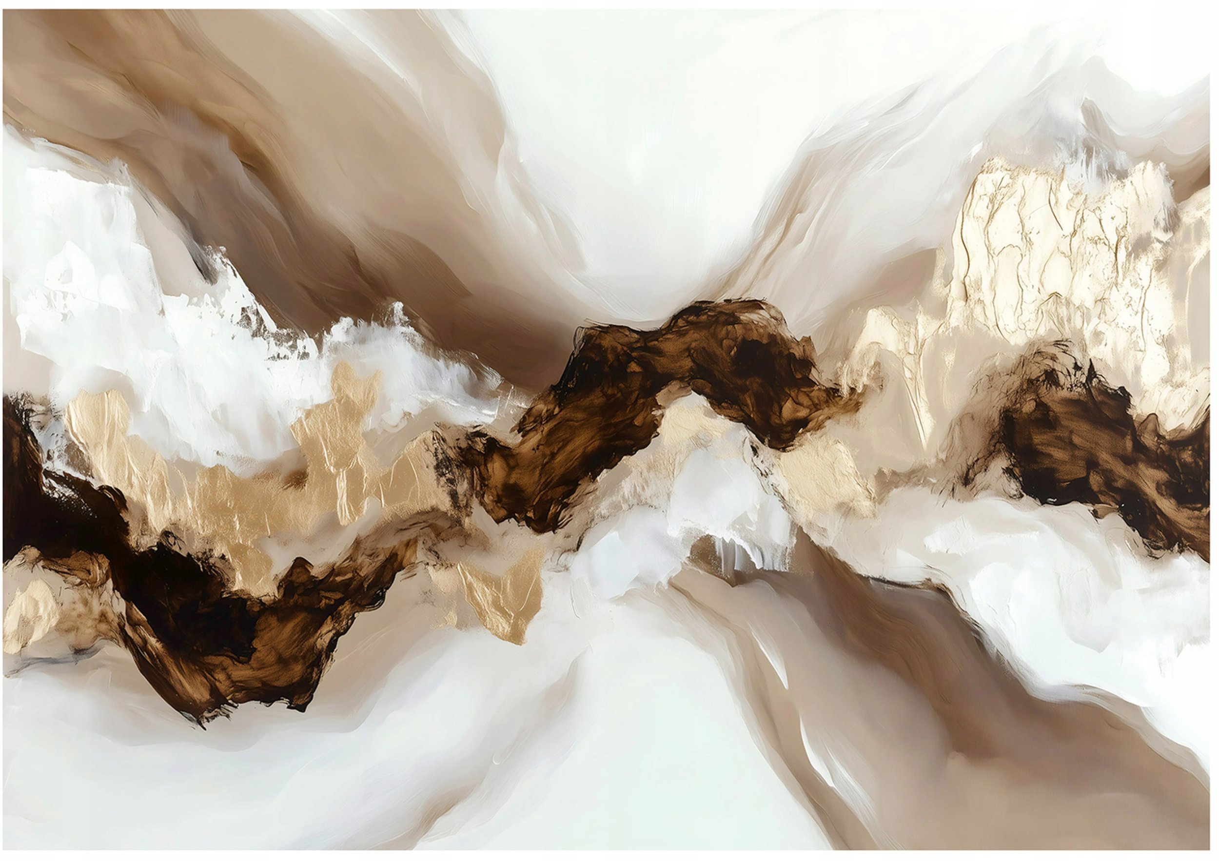 Fototapeta Na Flizelinie Marmur Abstrakcja Do Sypialni Salonu 312x219