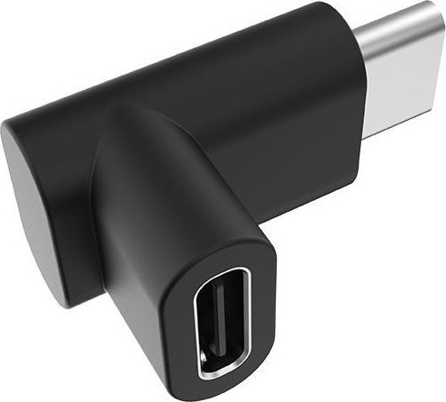 Adapter USB Akasa USB-C - USB-C Czarny (AK-CBUB63-KT02)