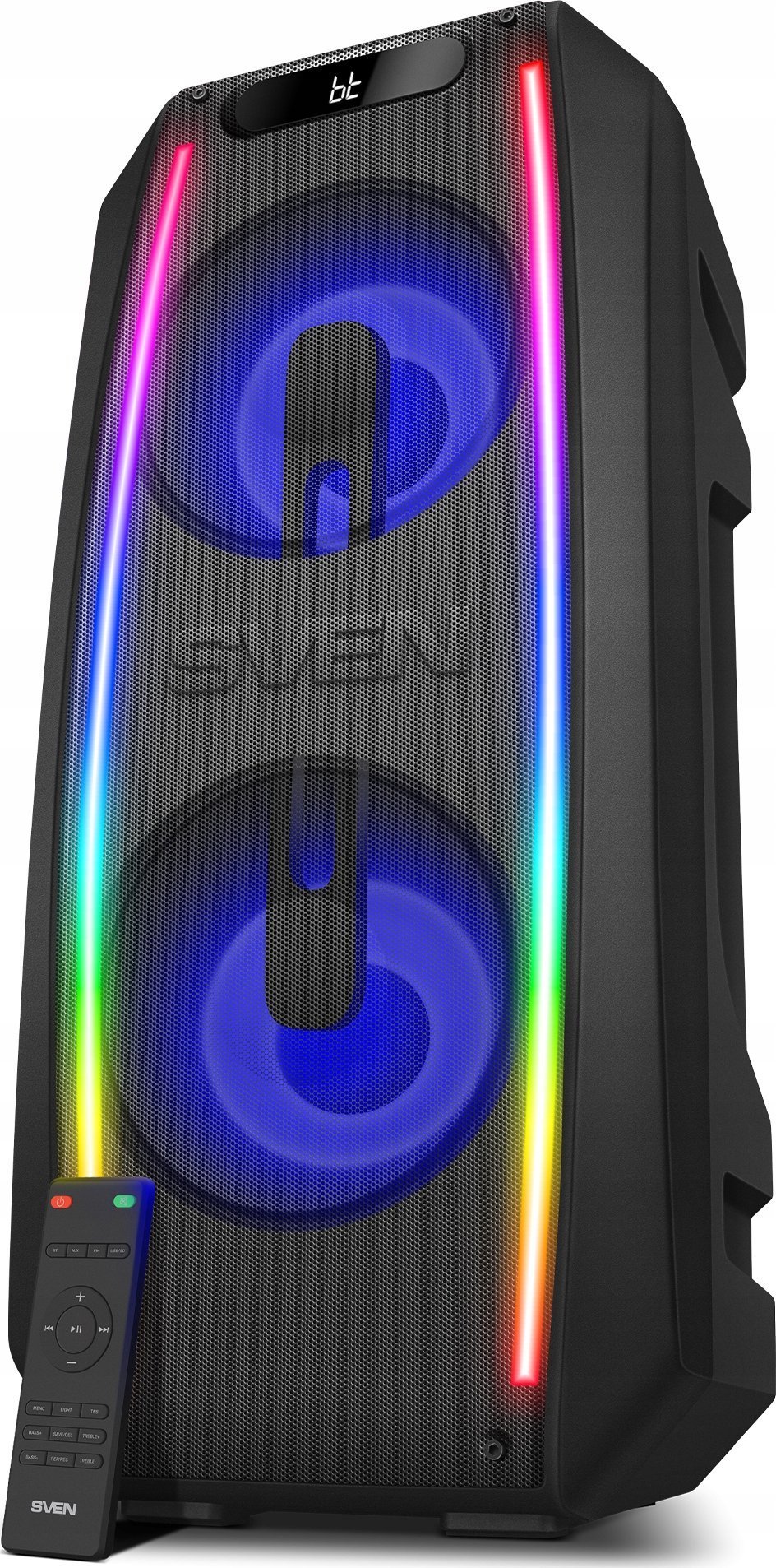 SVEN PS-740 BLACK głośnik bluetooth