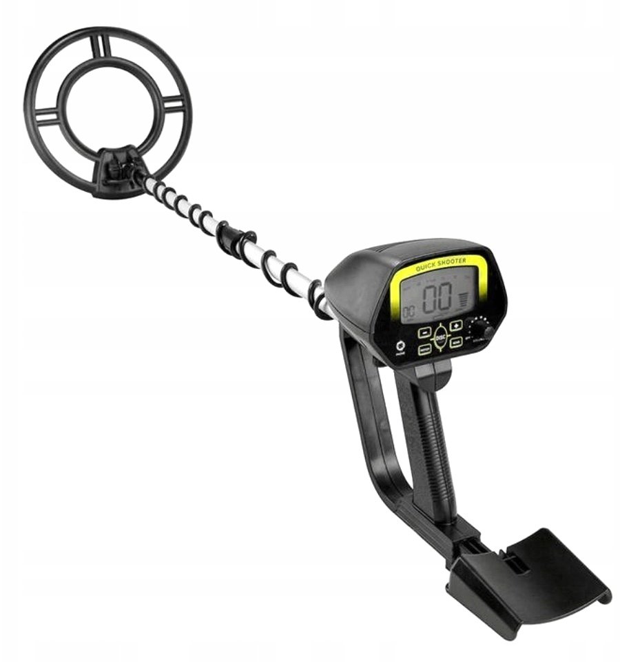 Wykrywacz metalu MD4060