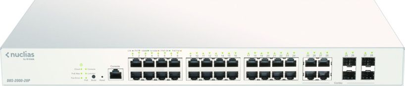 Switch D-Link DBS-2000-28P