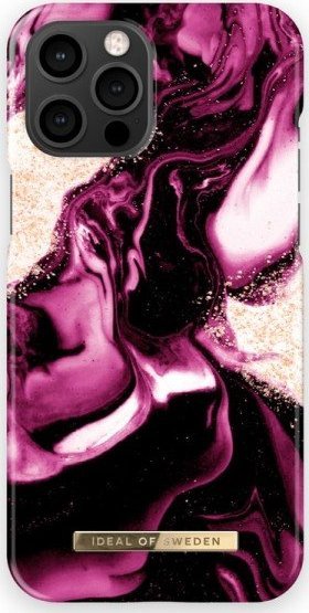 iDeal Of Sweden IDEAL OF SWEDEN IDFCAW21-I2167-319 IPHONE 13 PRO MAX CASE GOLDEN RUBY MARBLE