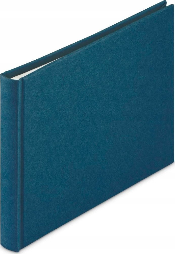 Hama ALBUM KSIĄŻKOWY WRINKLED 24x17/36 NIEBIESKI