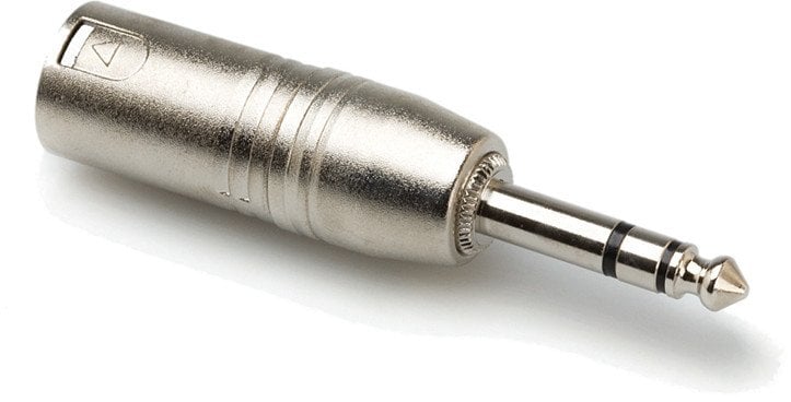 Hosa - Adapter wtyk XLRm - wtyk TRS 6.35mm