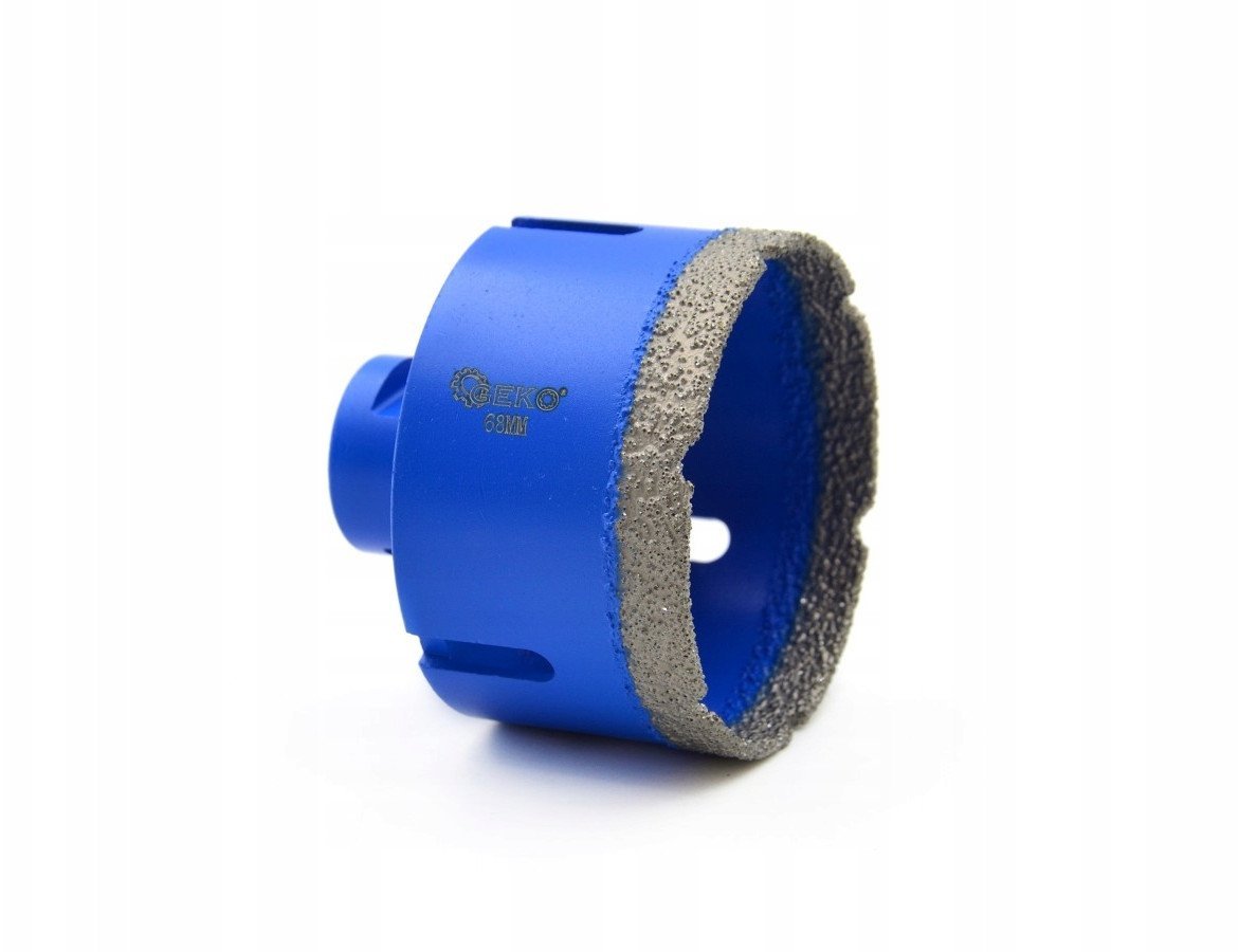 Otwornica diamentowa do gresu 68mm M14 (20)