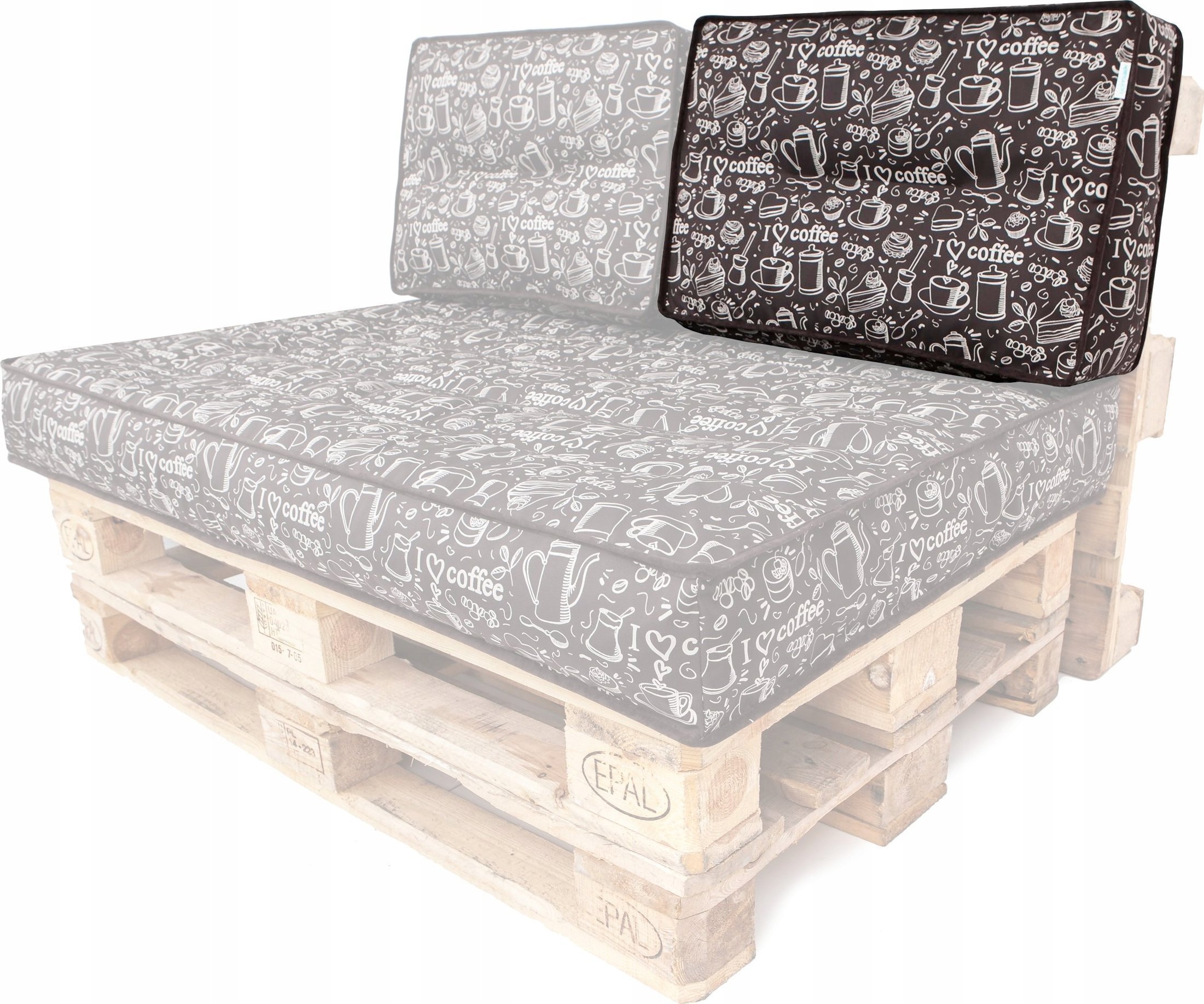 Hobbygarden PODUCHA KRŕTKA - BR¤ZOWA KAWA