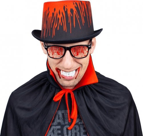 GoDan Okulary Ślady Krwi one size