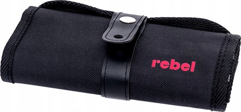 Rebel Rebel: Piórnik na pêdzle - Zwijany