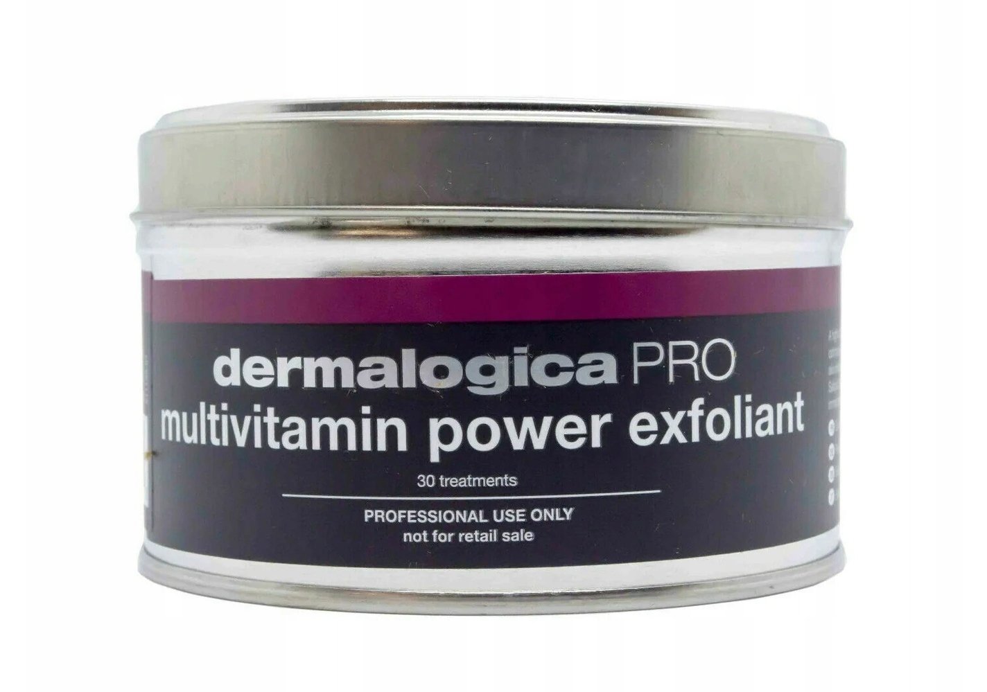 Dermalogica, Pro, Multivitamin, Exfoliating, Day, Serum Capsules, For Face, 30 pcs Unisex