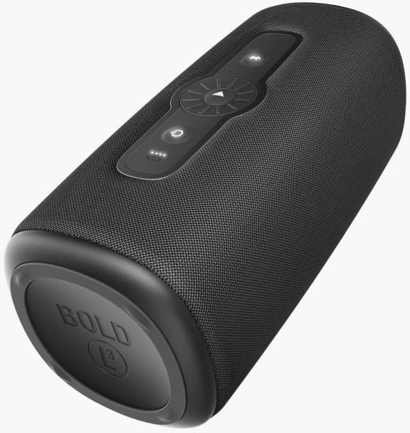 FRESH 'N REBEL GŁOŚNIK BEZPRZEWODOWY BOLD L3 STORM GREY