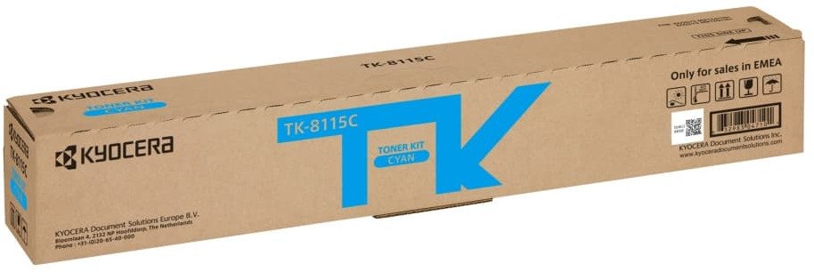 Tk-8115C Toner Cartridge 1