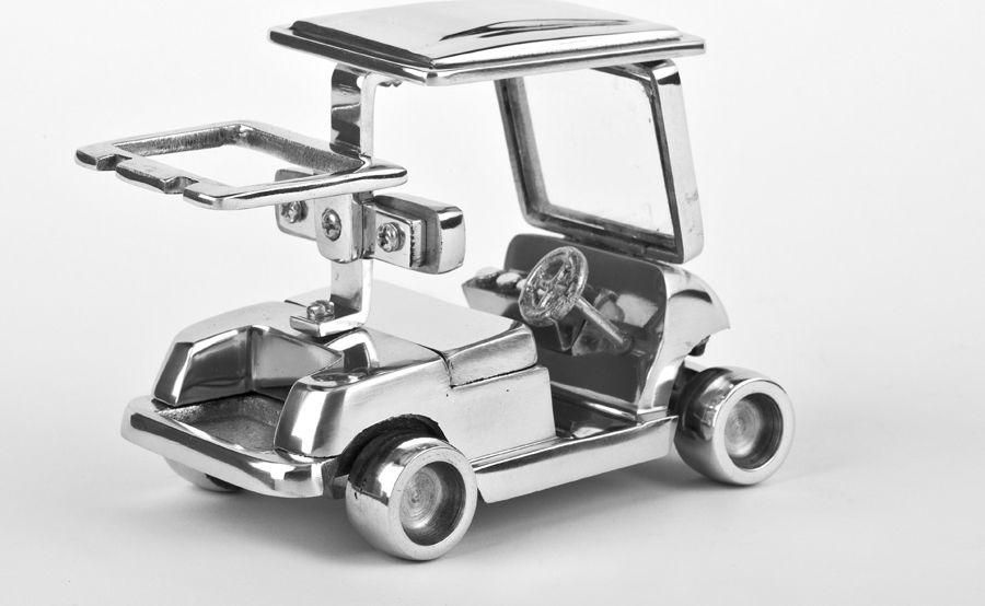 Witek Home Ozdoba wózek golfowy