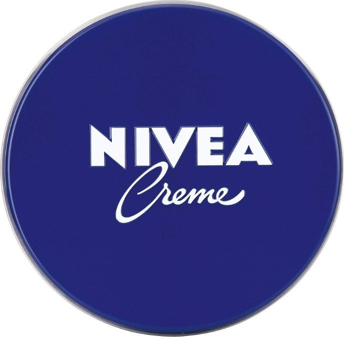 Nivea (DE) Nivea, Klasyczny nawilżający krem do skóry całego ciała, 75 ml (PRODUKT Z NIEMIEC)